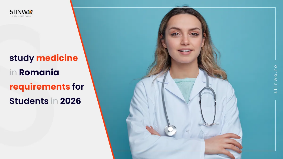 study medicine in Romania requirements