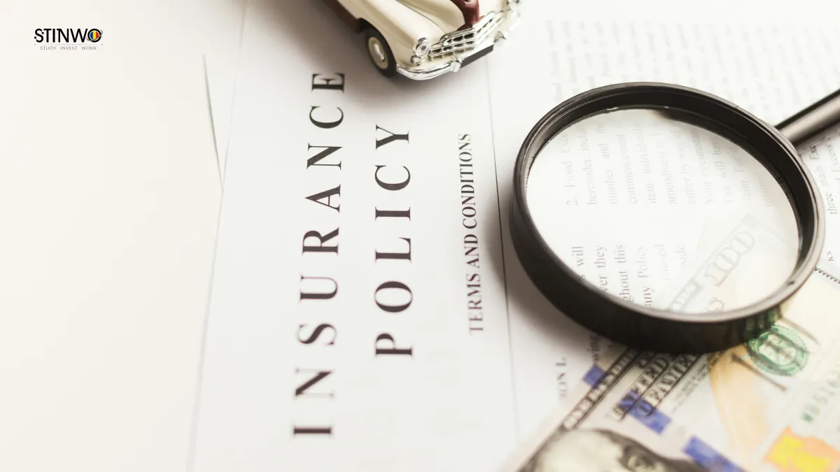 Health Insurance for Romania Visa