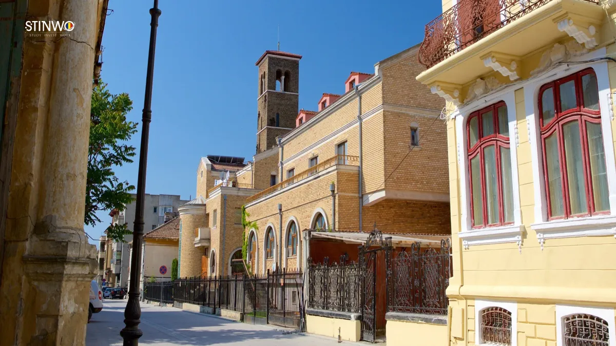 Constanta cost of living