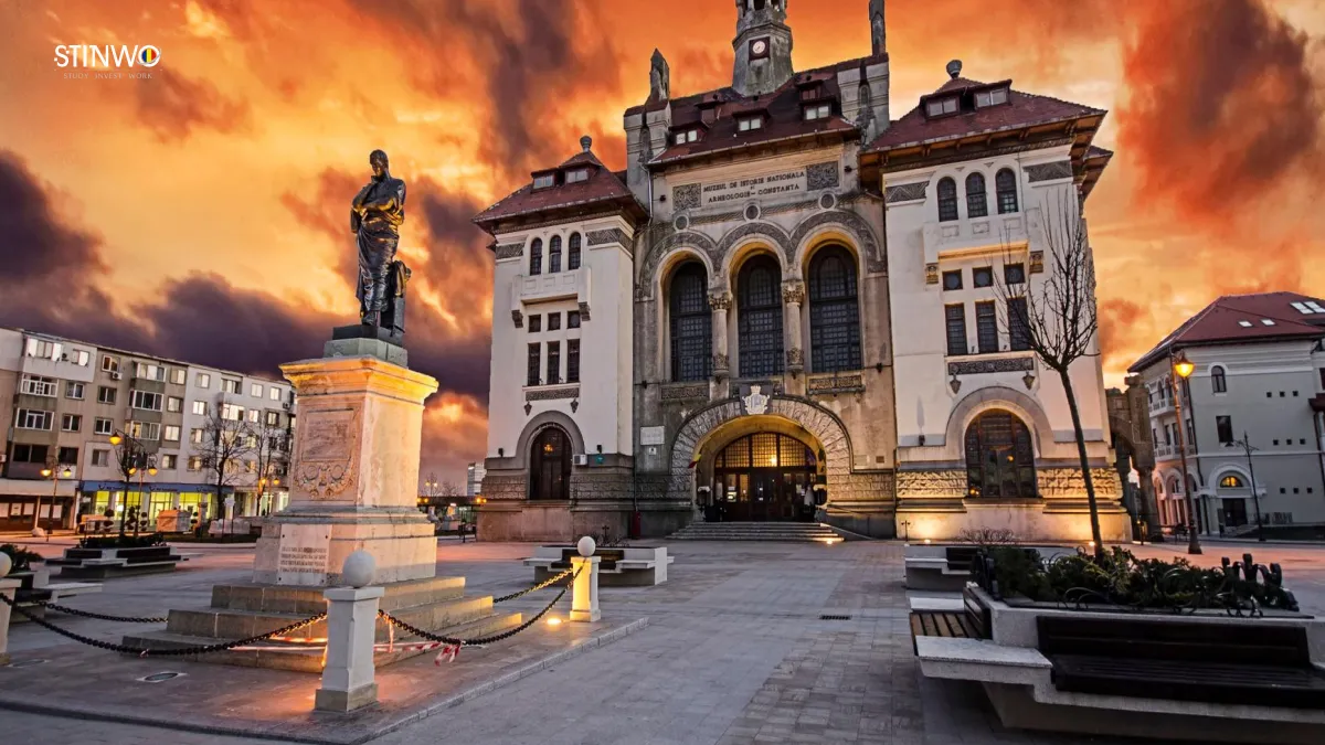 Ovidius Constanța Fees and Living Costs