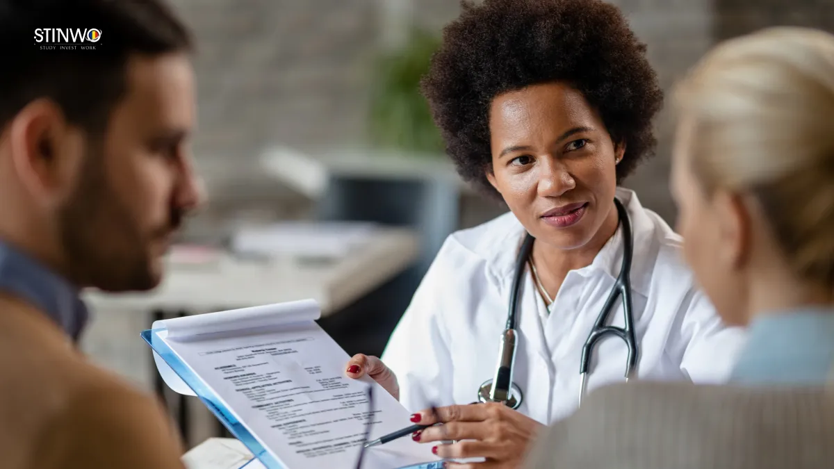 Health Insurance for Romania Student Visa