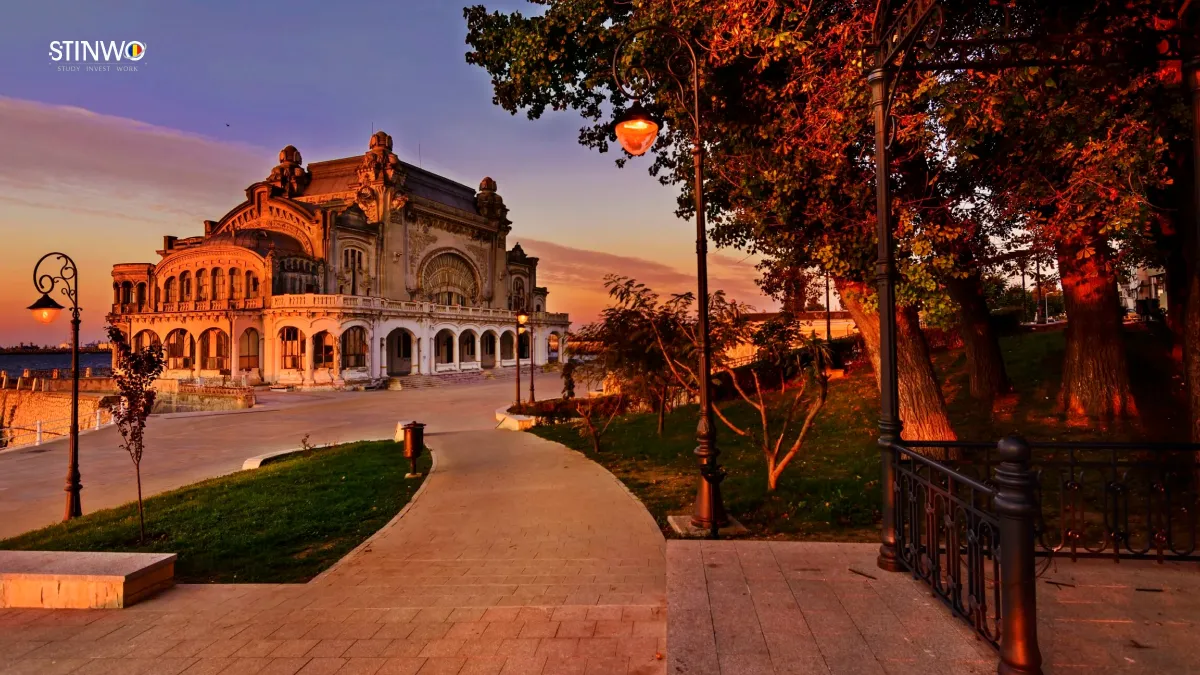 Ovidius University of Constanta fees