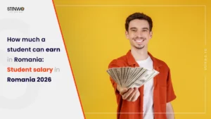 How much a student can earn in Romania
