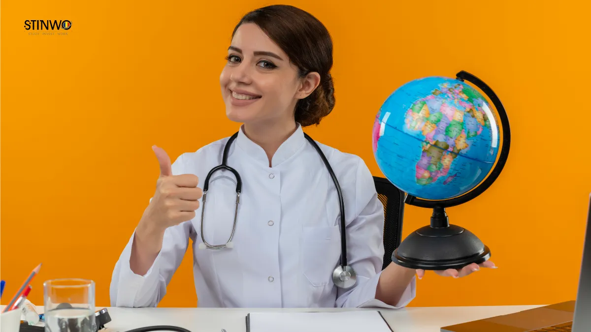 Medicine in Romania Visa Application