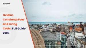 Ovidius Constanța Fees and Living Costs