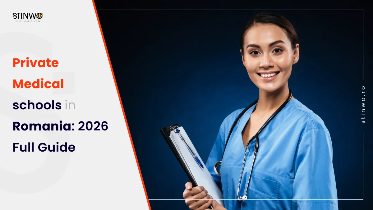 Private Medical schools in Romania