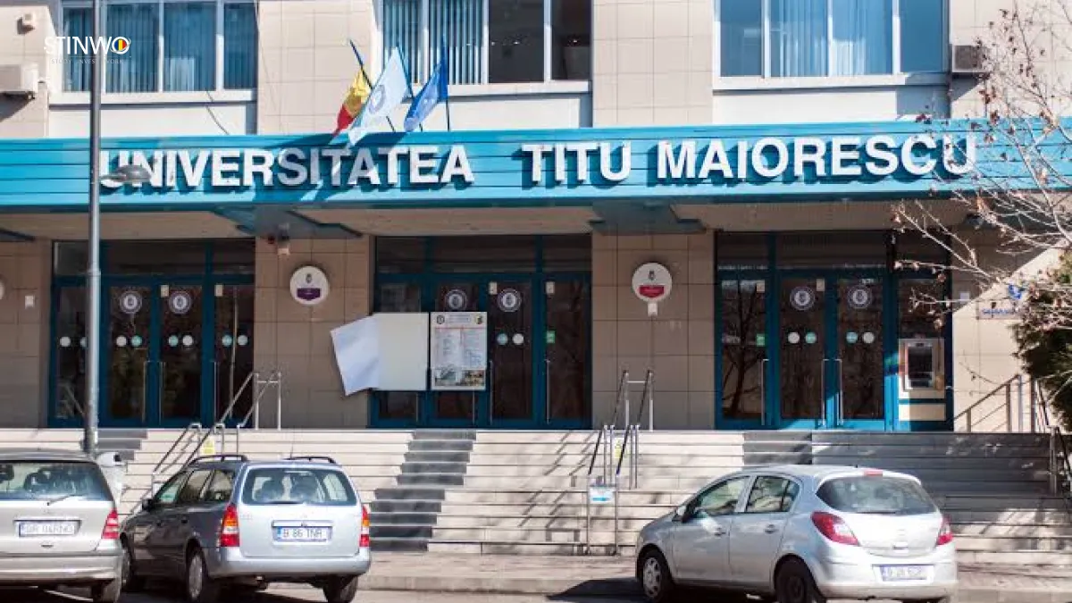 Private Medical universities in Romania