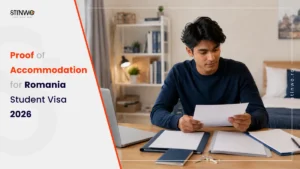 Proof of Accommodation for Romania Student Visa 2026