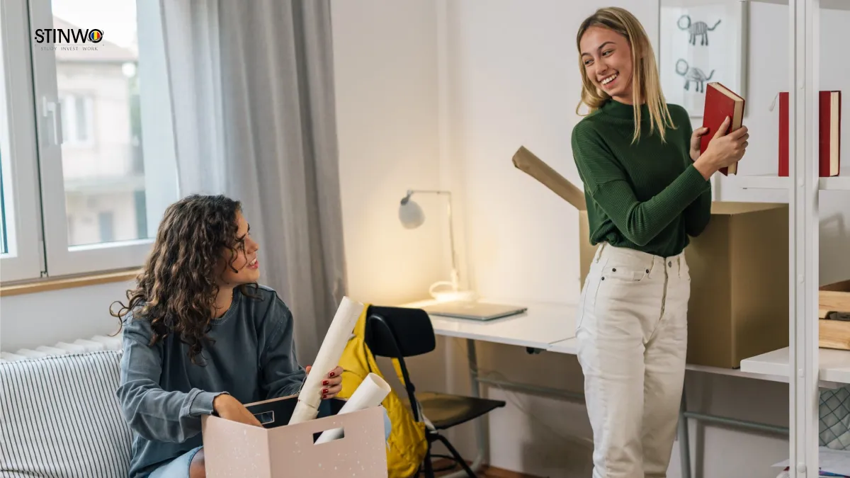Proof of Accommodation for Romania Student Visa