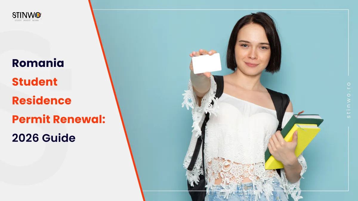 Romania Student Residence Permit Renewal: 2026 Guide