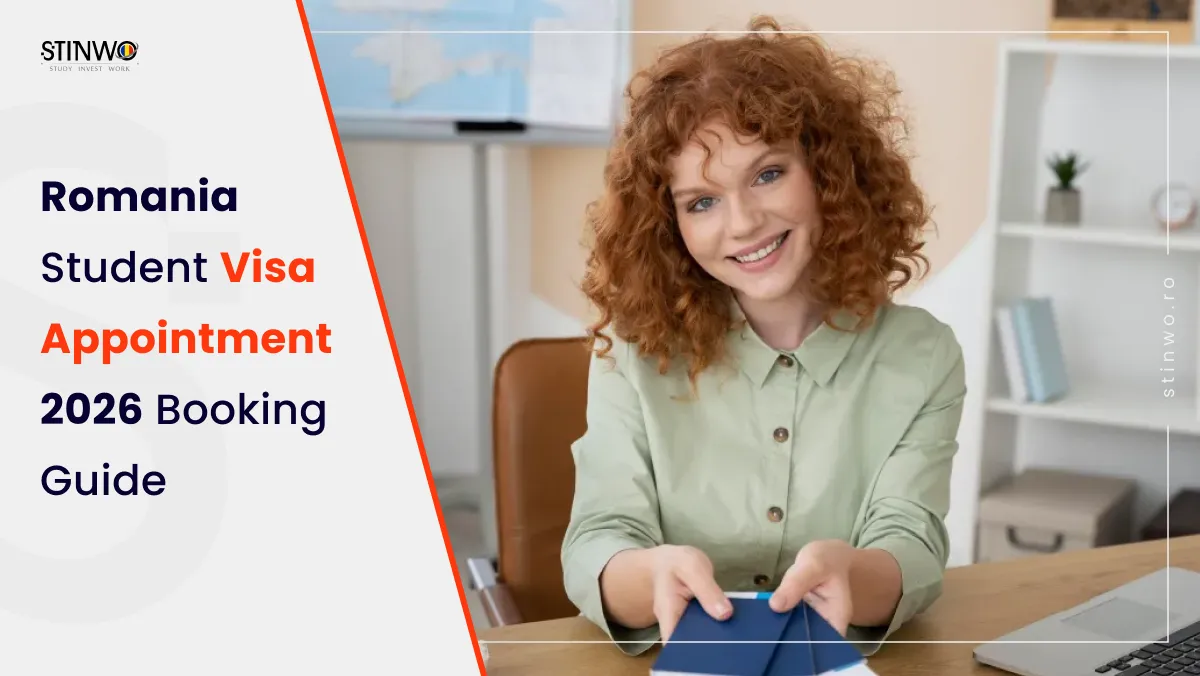 Romania Student Visa Appointment 2026 Booking Guide