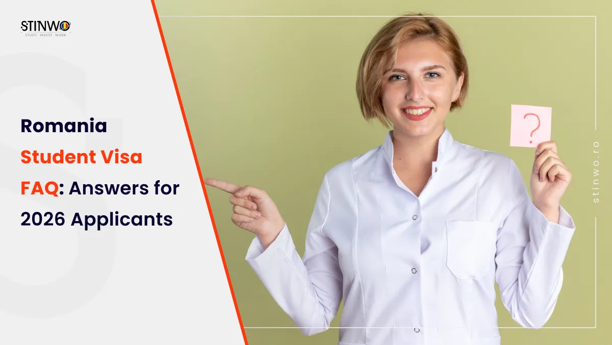 Romania Student Visa FAQ