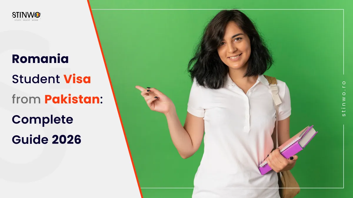 Romania Student Visa from Pakistan_ Complete Guide 2026