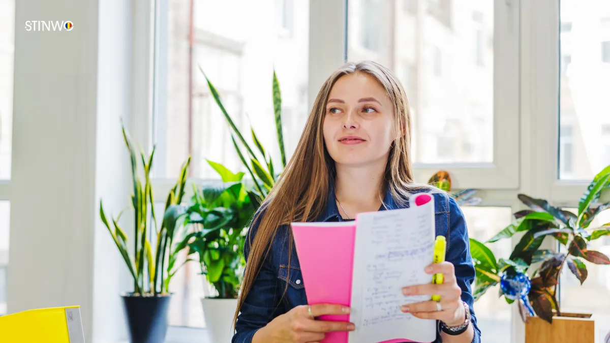 Student salary in Romania