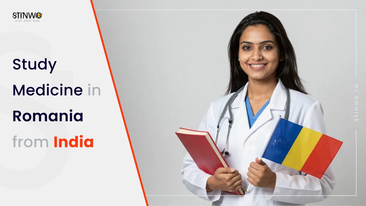 Study Medicine in Romania from India