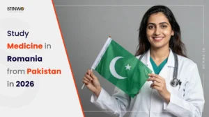 Study Medicine in Romania from Pakistan in 2026