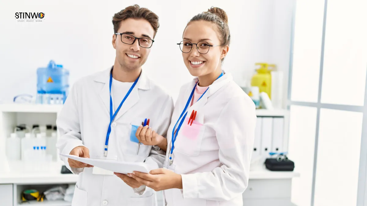 Study Pharmacy in Romania Requirements for International Students