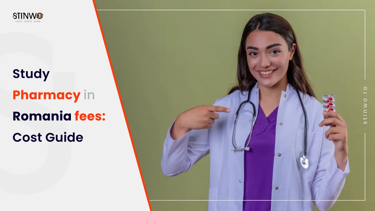 Study Pharmacy in Romania fees