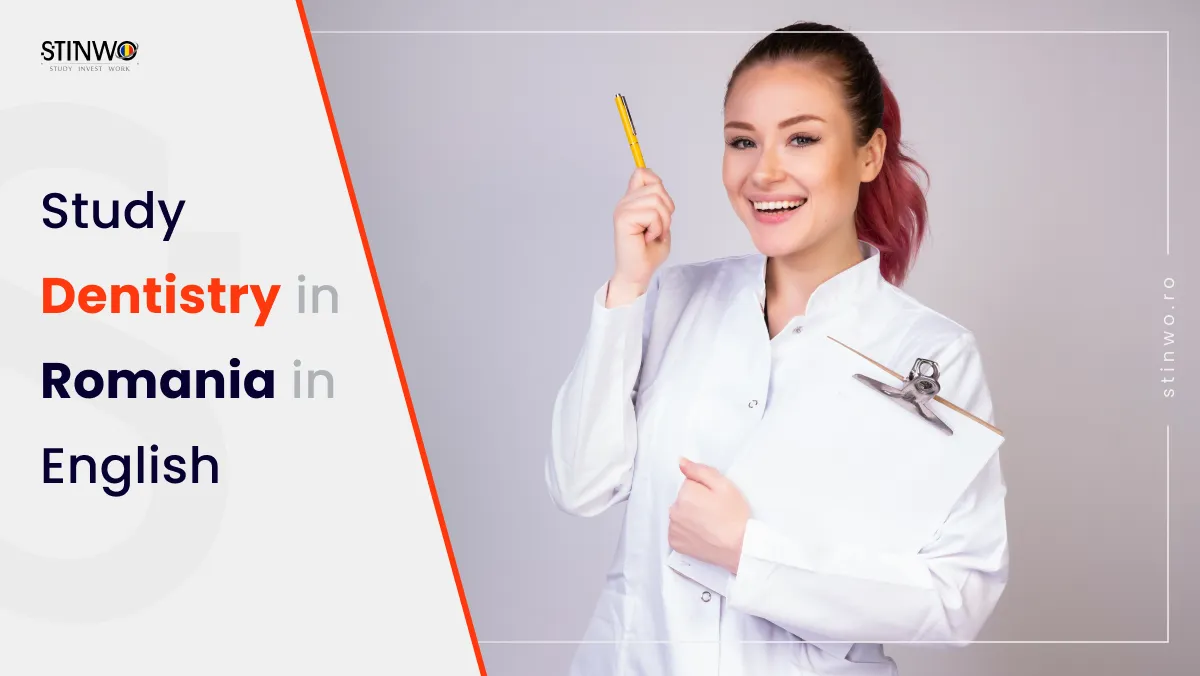 Study Dentistry in Romania in English