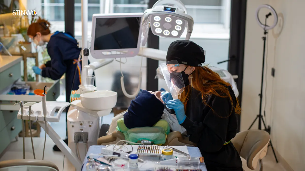 Study dentistry in Romania in English cost