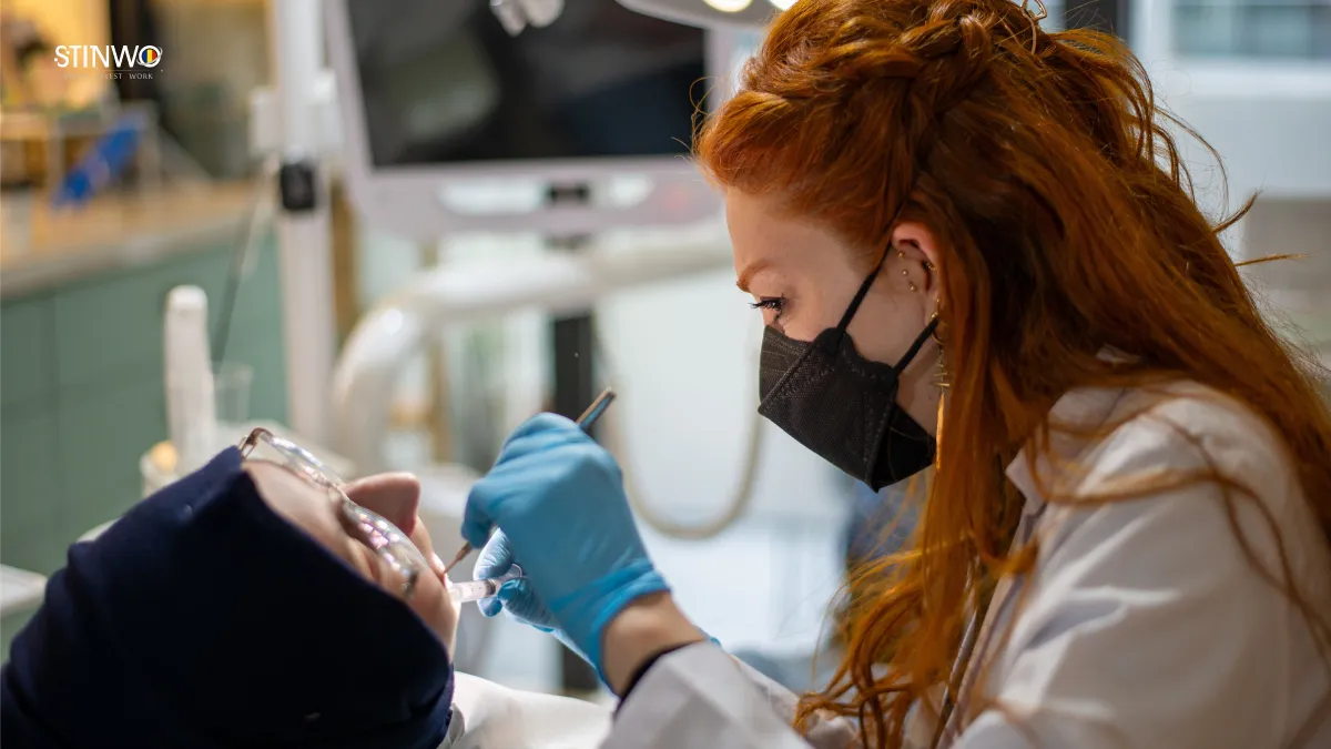 Study dentistry in romania in english fees
