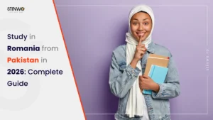 Study in Romania from Pakistan