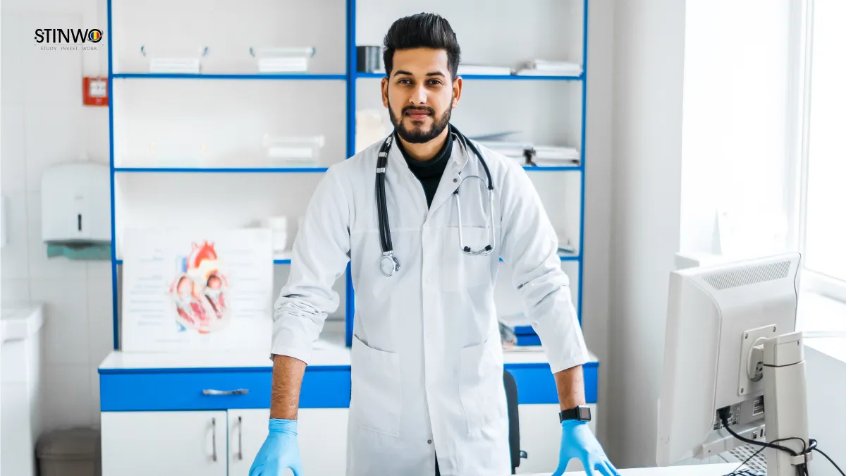 Study medicine in Romania from India eligibility