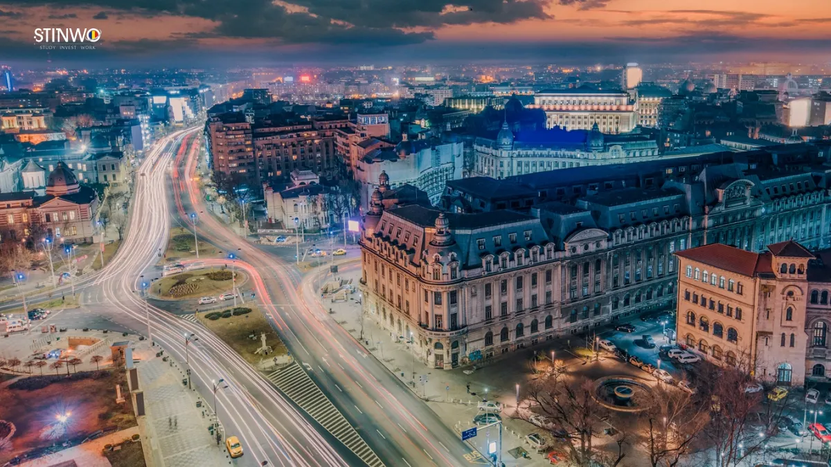 Bucharest cost of living