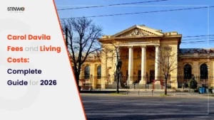 Carol Davila Fees and Living Costs
