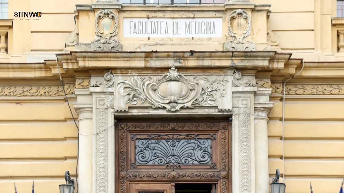 Carol Davila university of Medicine and Pharmacy entry requirements