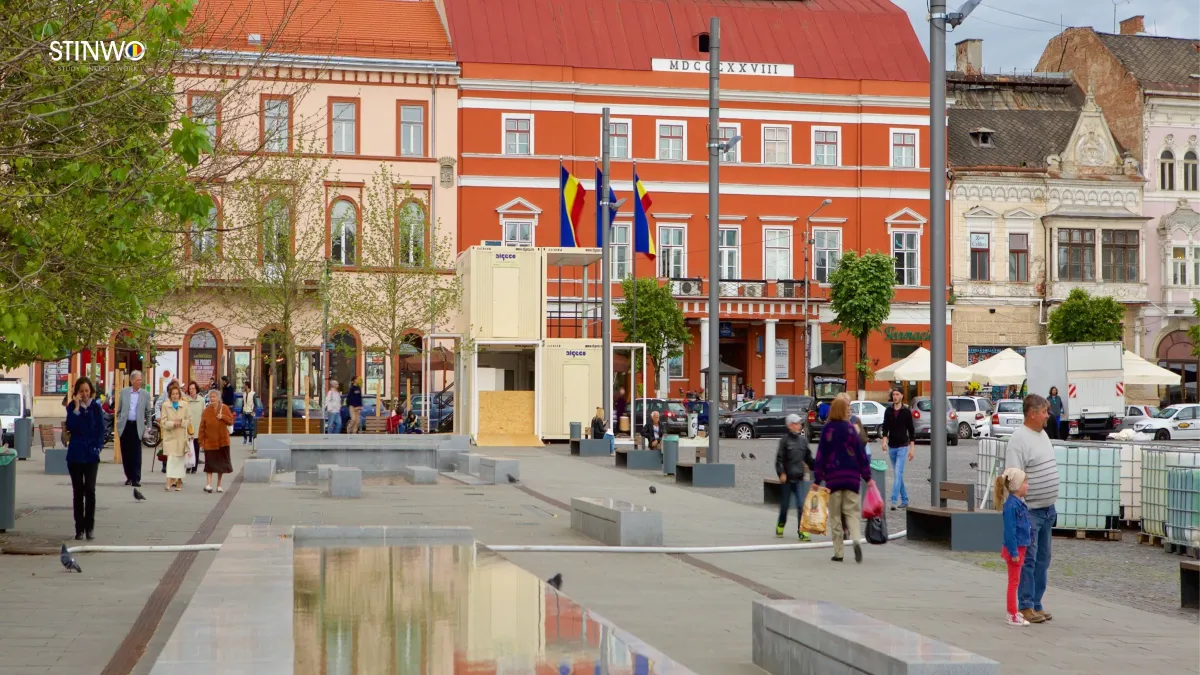 Cluj Napoca cost of living