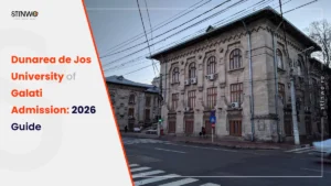 Dunarea de Jos University of Galati Admission