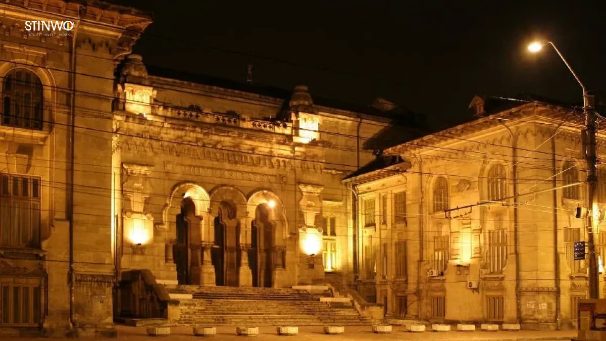 Dunarea de Jos University of Galati Admission for 2026