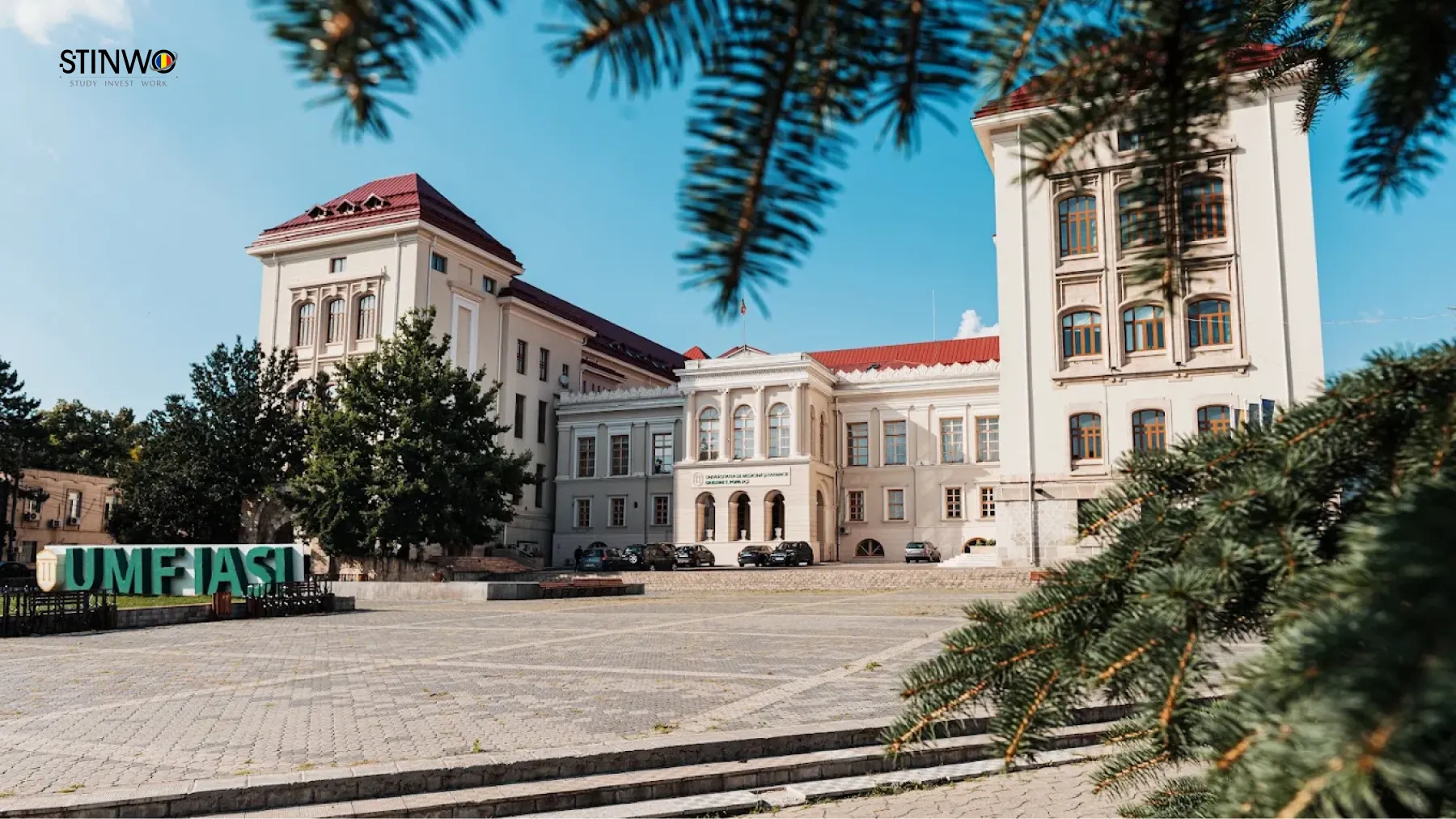 Grigore T Popa university of Medicine and Pharmacy requirements