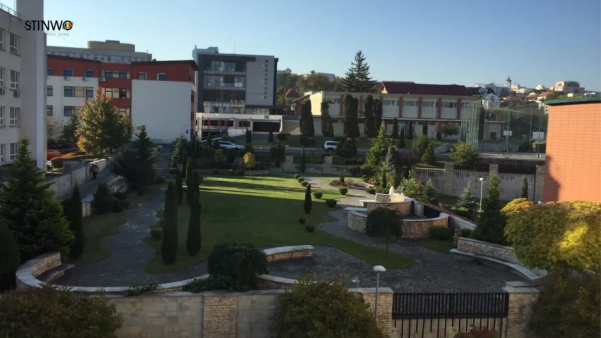 Iuliu Hatieganu university of Medicine and Pharmacy fees