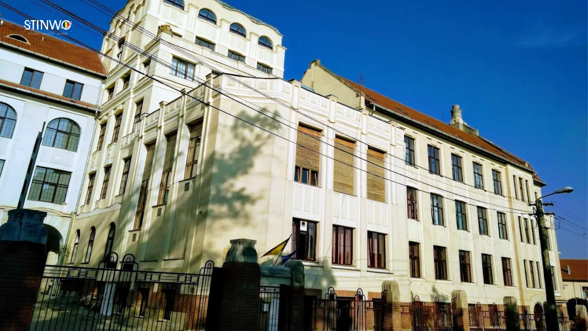 Iuliu Hatieganu university of Medicine and Pharmacy tuition fees