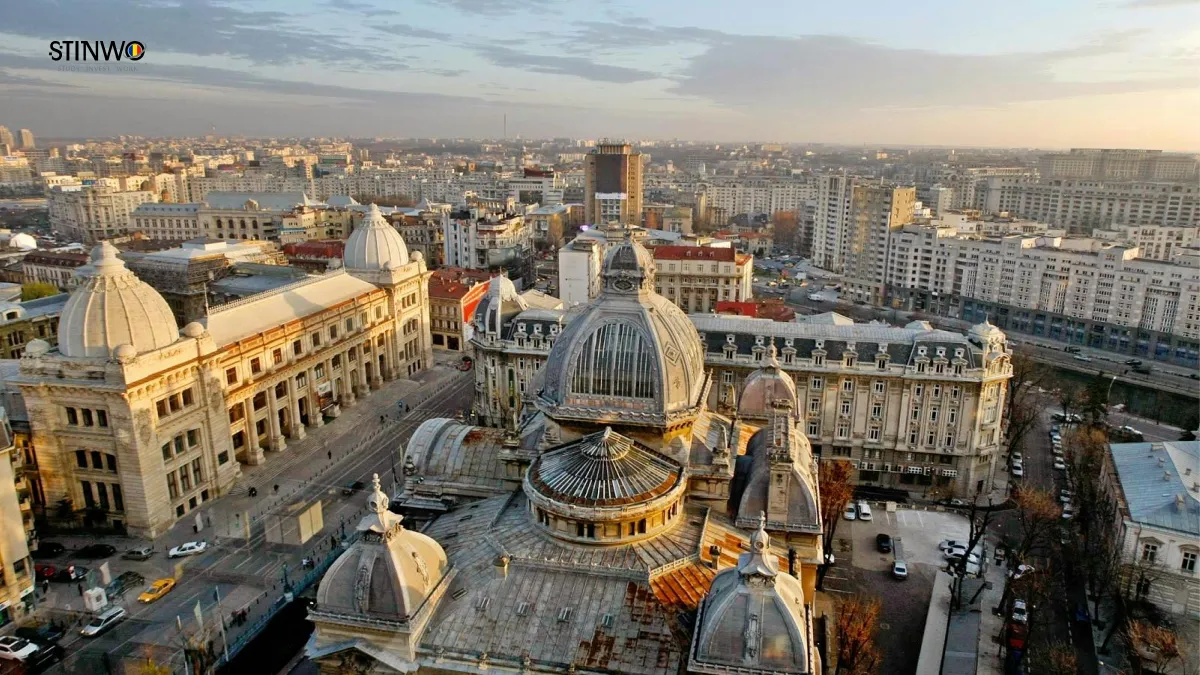 Romania Bucharest cost of living