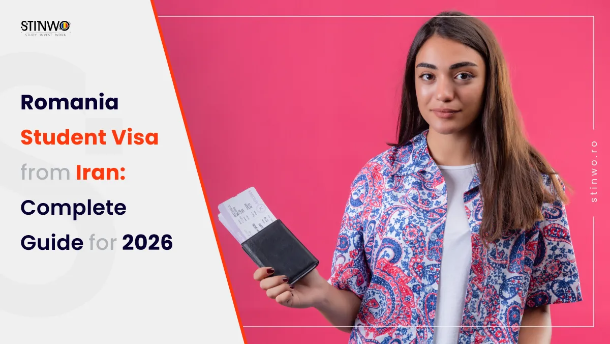 Romania Student Visa from Iran