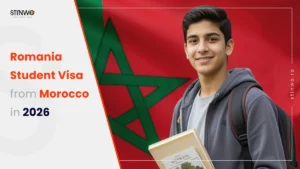 Romania Student Visa from Morocco in 2026