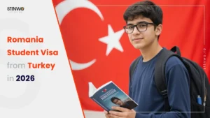 Romania Student Visa from Turkey in 2026