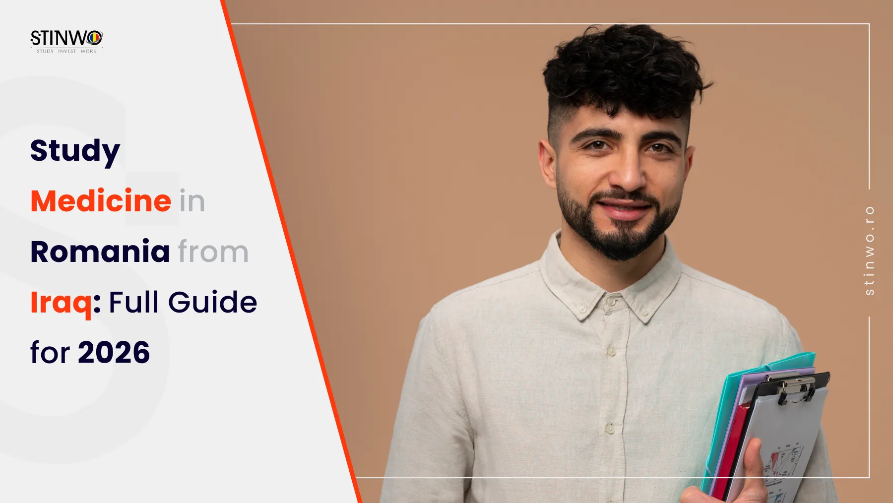 Study Medicine in Romania from Iraq: Full Guide for 2026