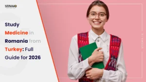 Study Medicine in Romania from Turkey