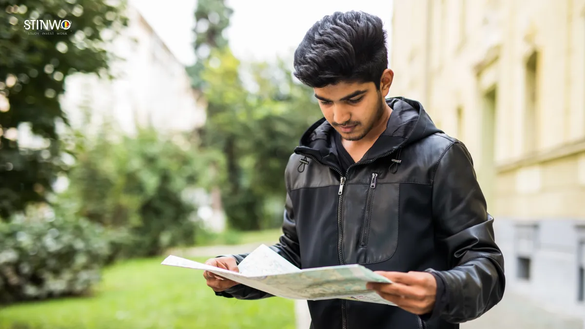 Study in Romania from India requirements