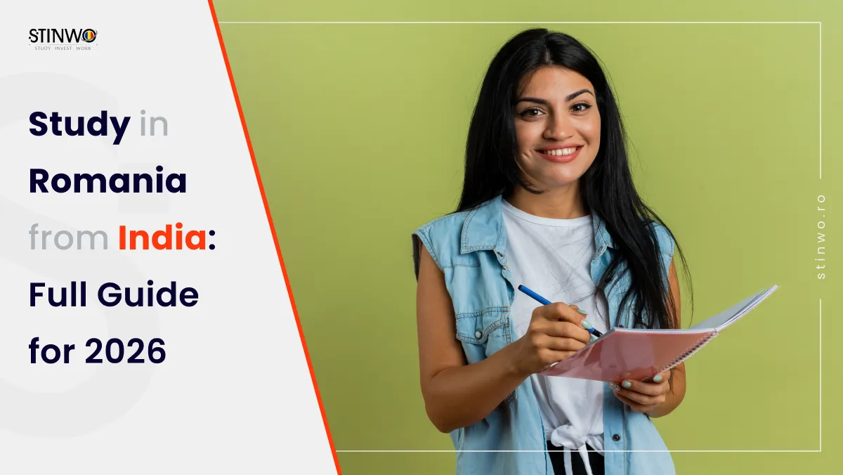 Study in Romania from India: Full Guide for 2026