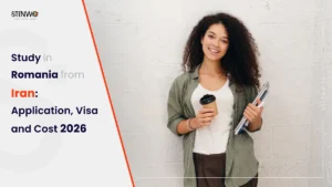 Study in Romania from Iran