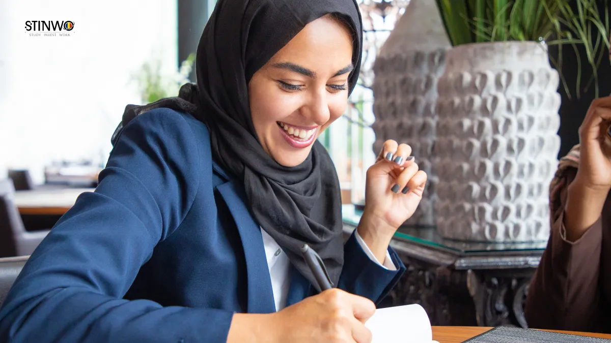 Study in Romania from Morocco