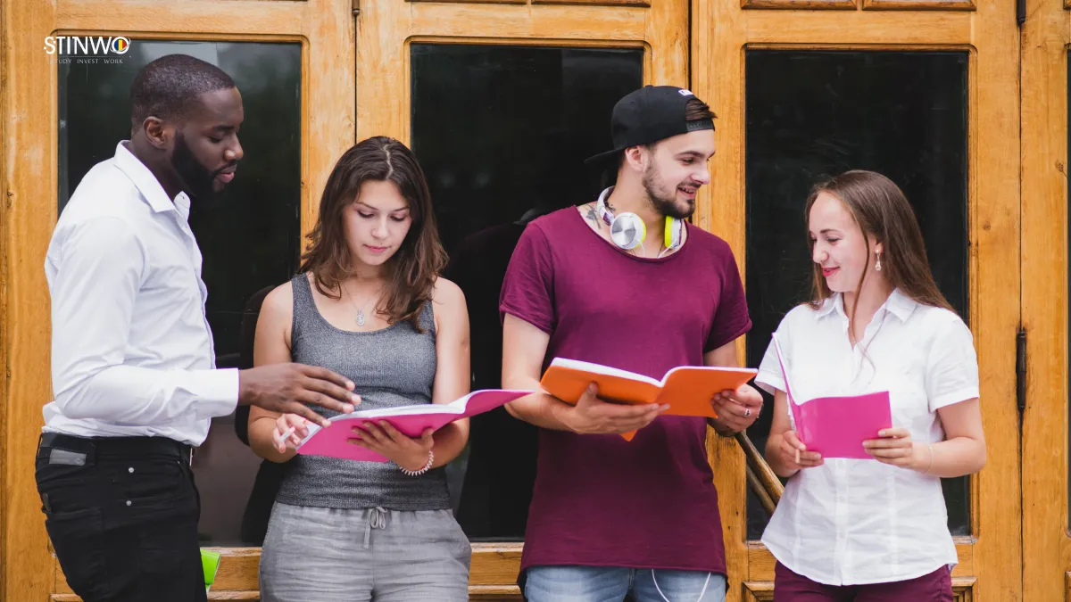 Study in Romania from Tunisia