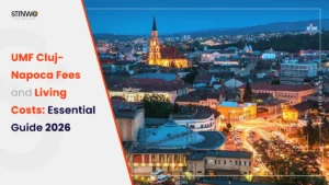 UMF Cluj-Napoca Fees and Living Costs