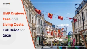 UMF Craiova Fees and Living Costs