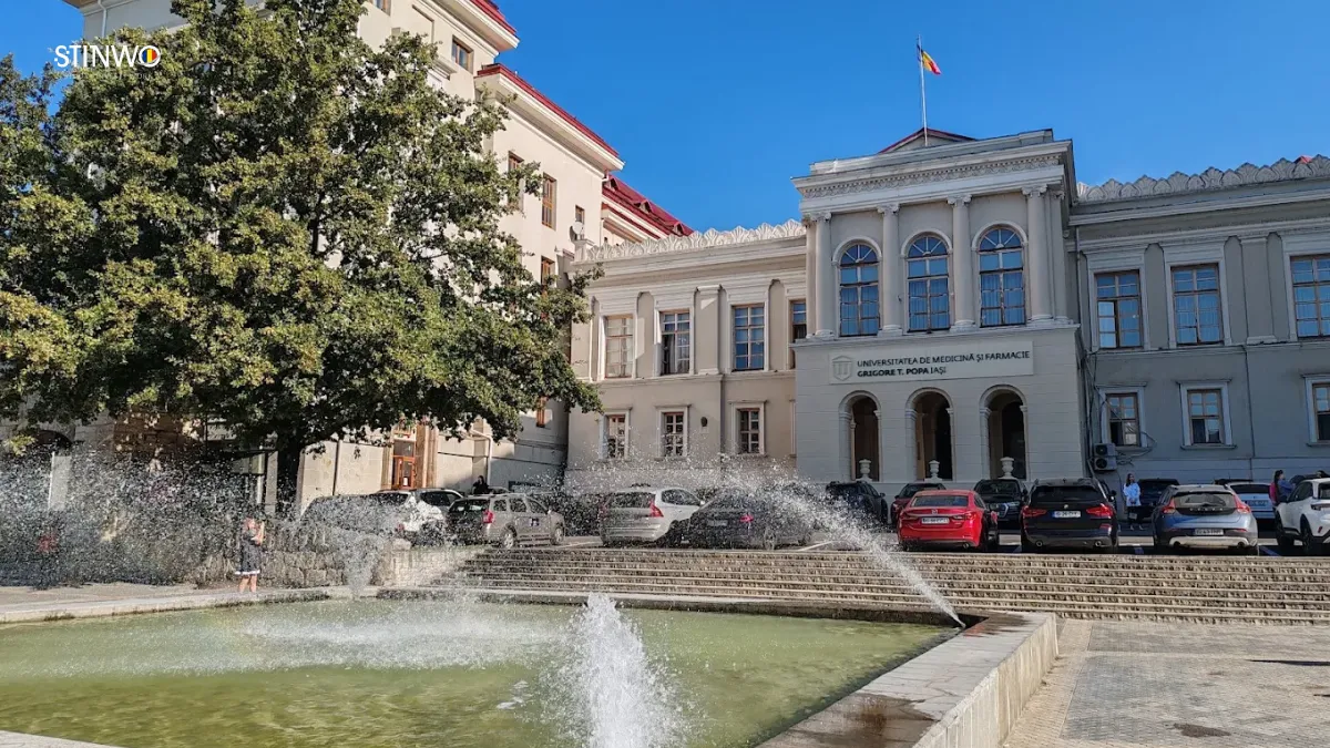 UMF Iași admission 2026